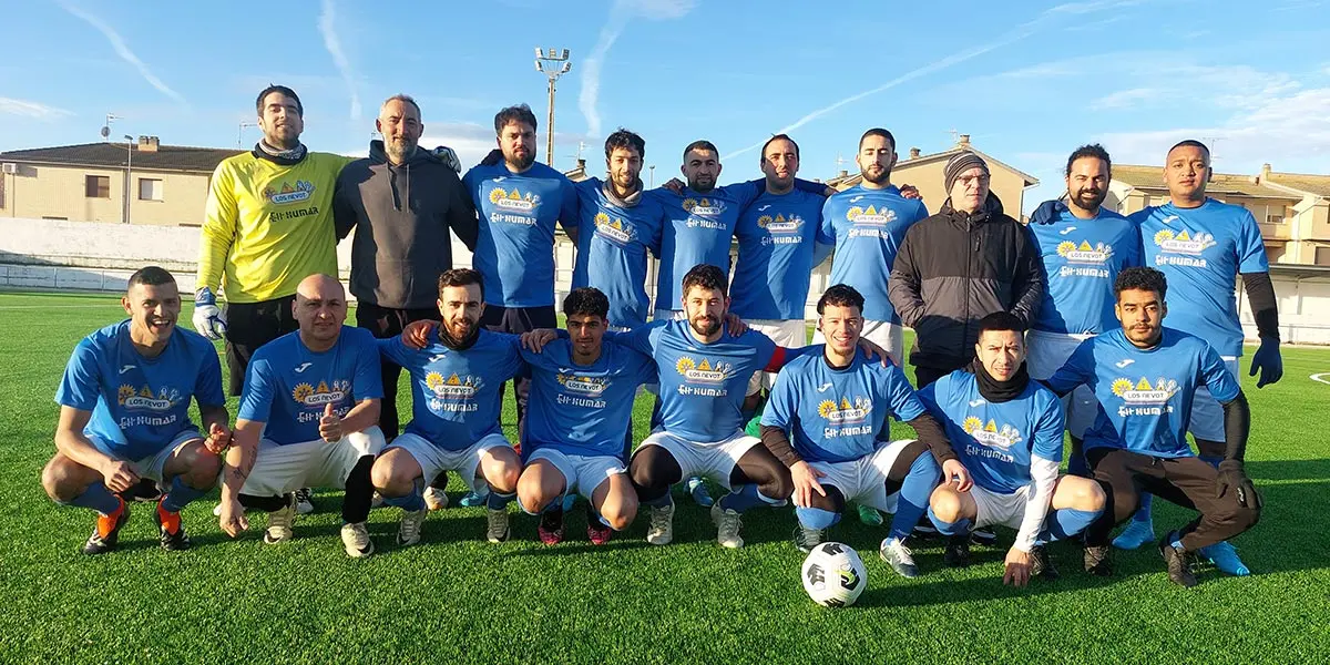 Humar-Los Nevot lidera el campeonato