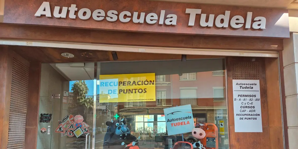 Autoescuela Tudela