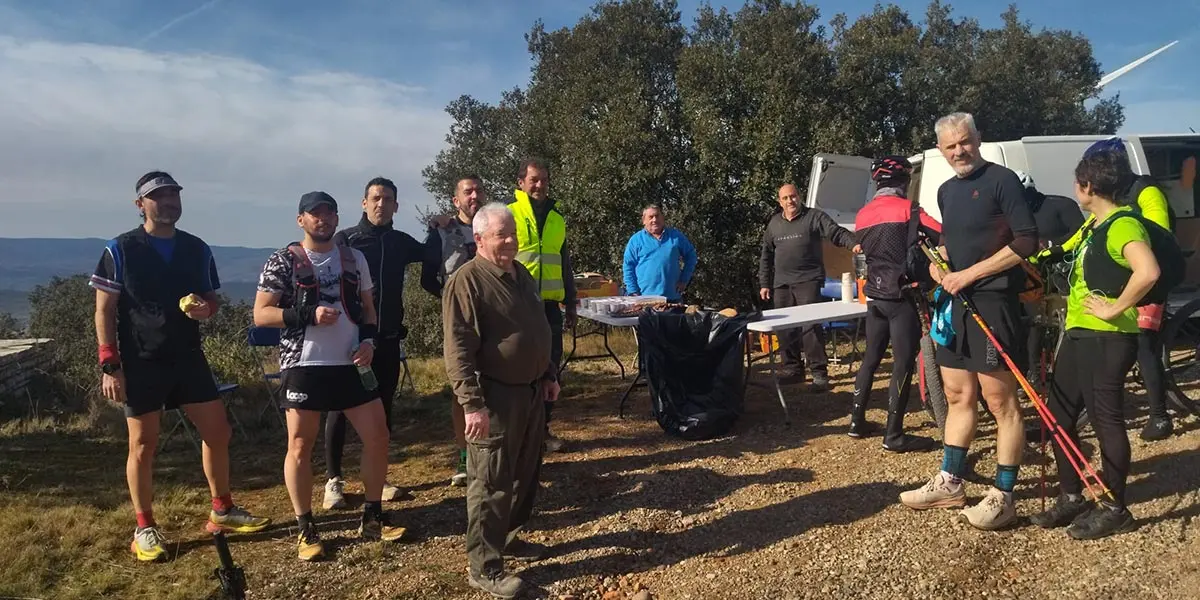 XXIX Marcha de Corella a Yerga 1
