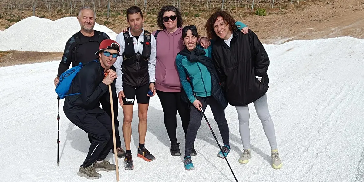XXIX Marcha de Corella a Yerga 2