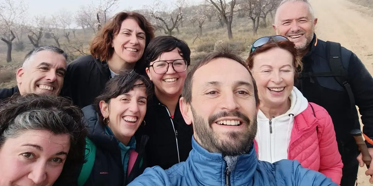 XXIX Marcha de Corella a Yerga 3