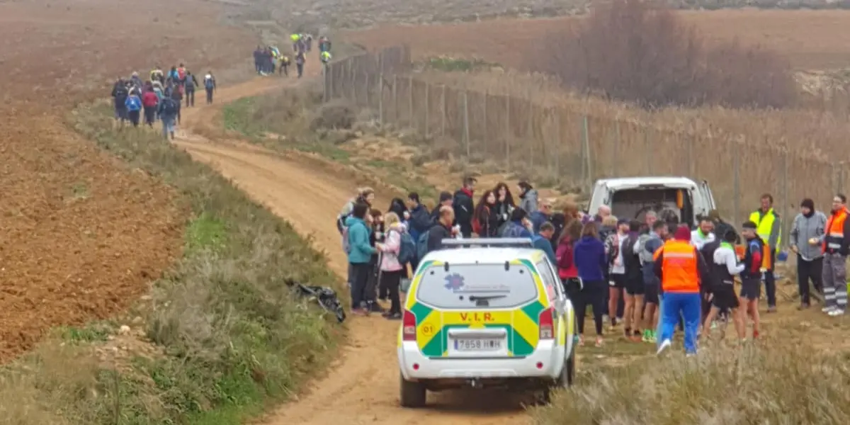 XXIX Marcha de Corella a Yerga 5