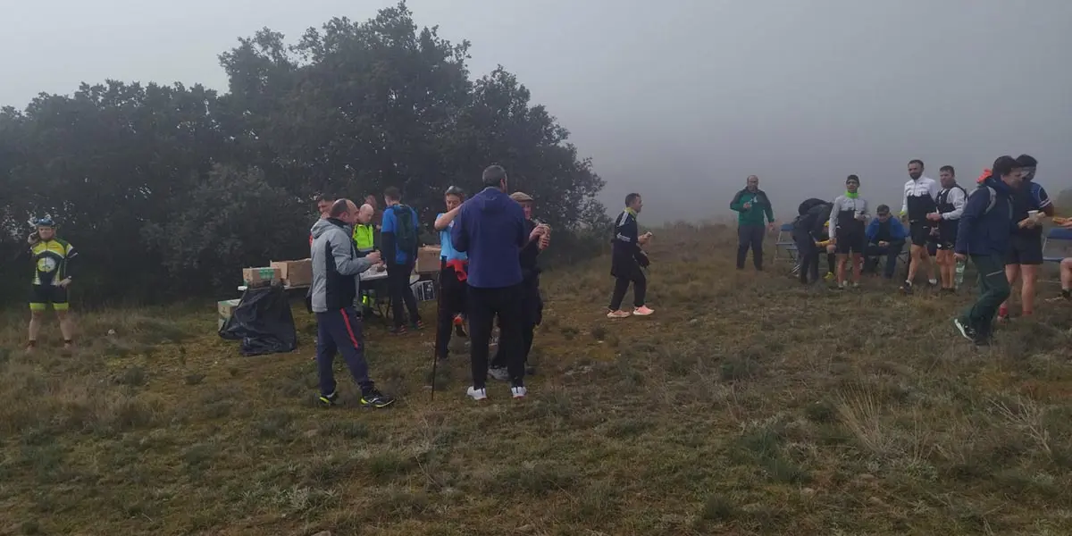 XXIX Marcha de Corella a Yerga 7