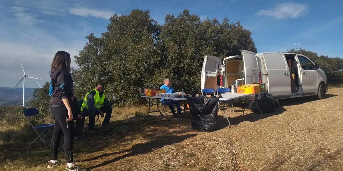 XXIX Marcha de Corella a Yerga 9