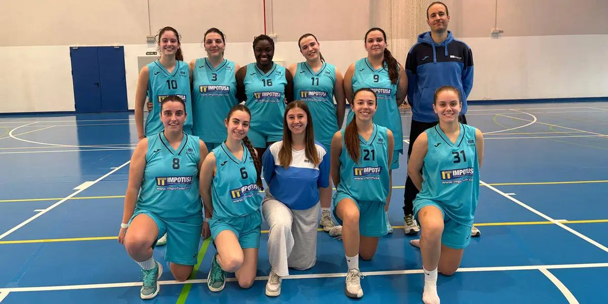Senior Femenino del SDR Arenas