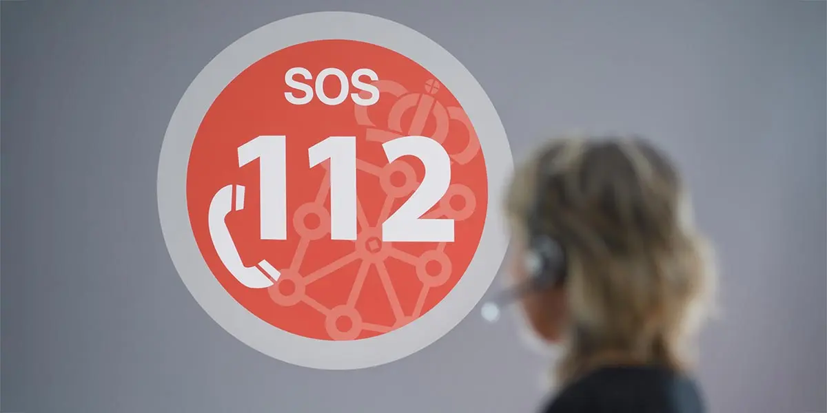 El tel&eacute;fono de emergencias de SOS Navarra es el 112