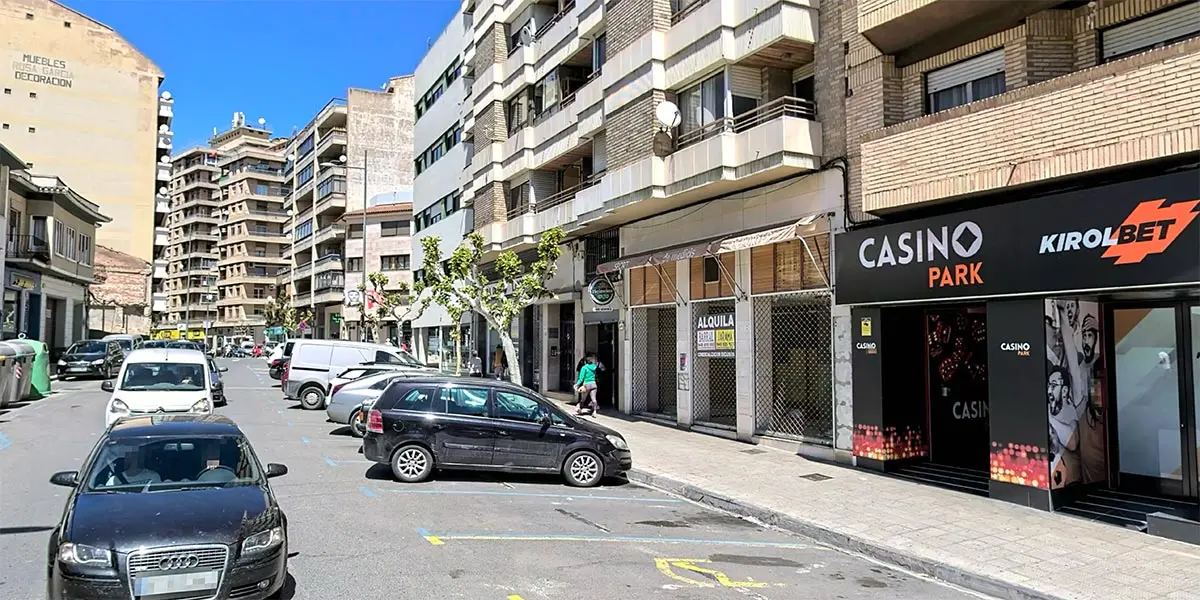 Calle Juan Antonio Fern&aacute;ndez