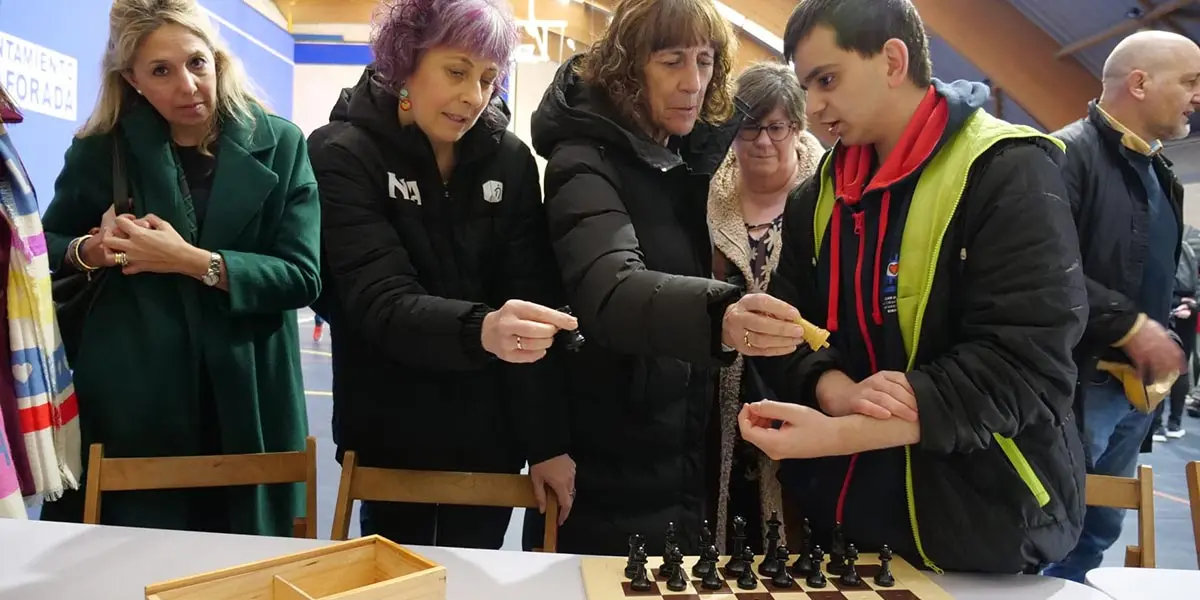 Los y las escolares disfrutaron de las actividades propuestas 7