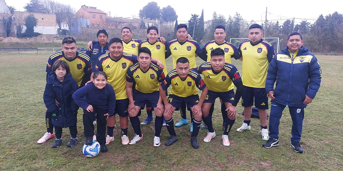 Equipo de Ecuador FC