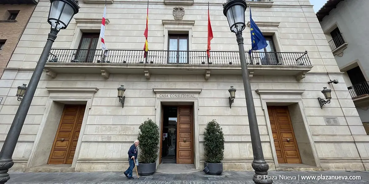 Ayuntamiento de Tudela