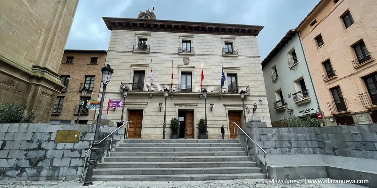 Ayuntamiento de Tudela