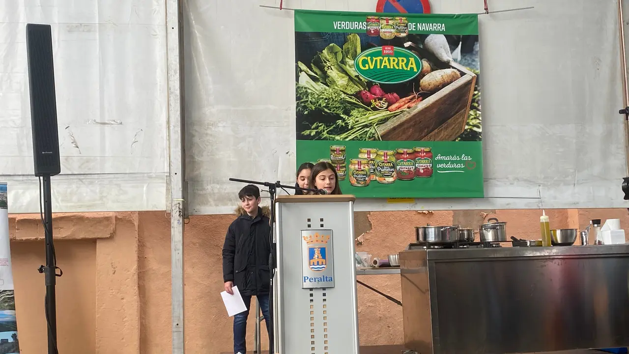 V D&iacute;a del Cardo en Peralta 2025