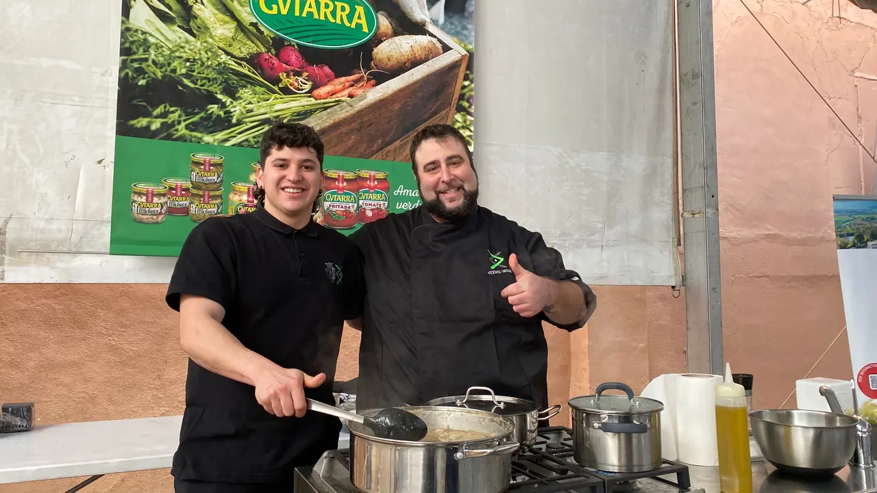 V D&iacute;a del Cardo en Peralta 2025