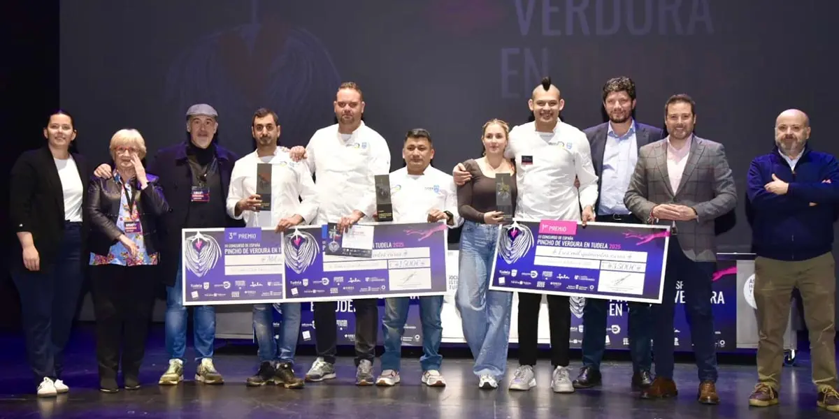 Premiados III Concurso pincho