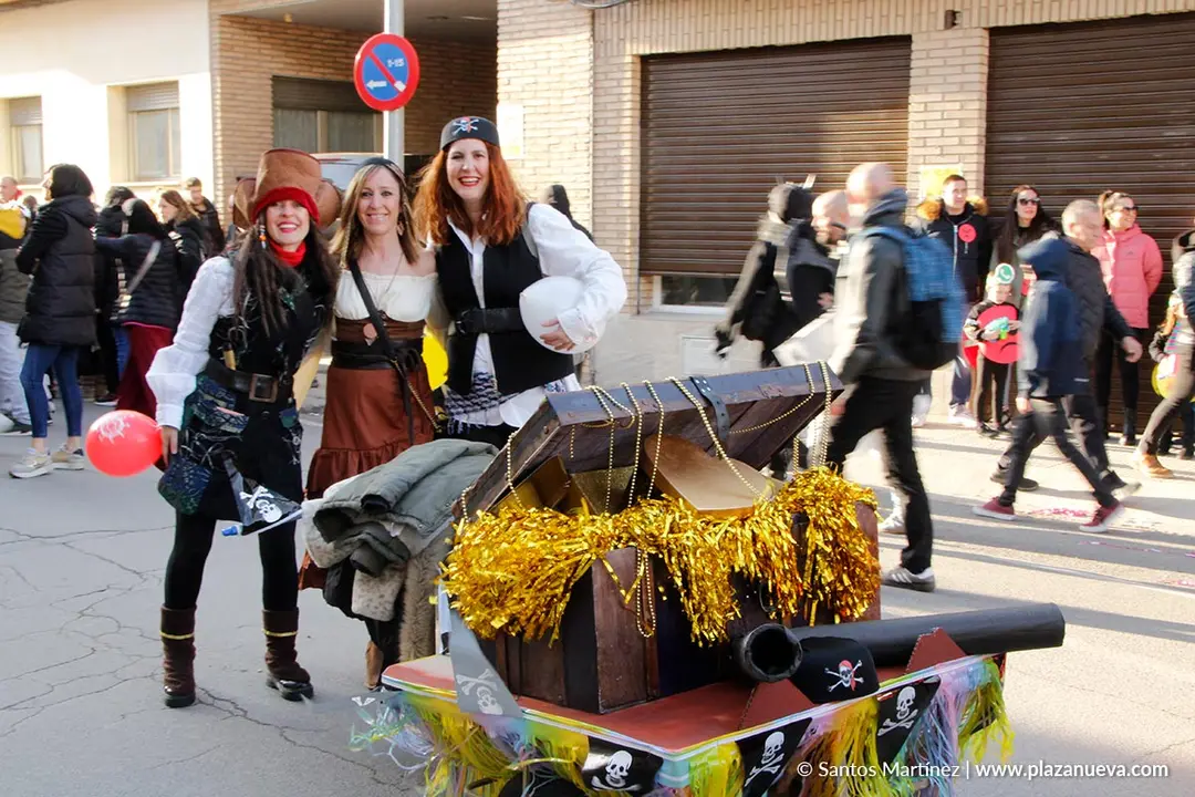 Carnaval 2025 en Murchante 1