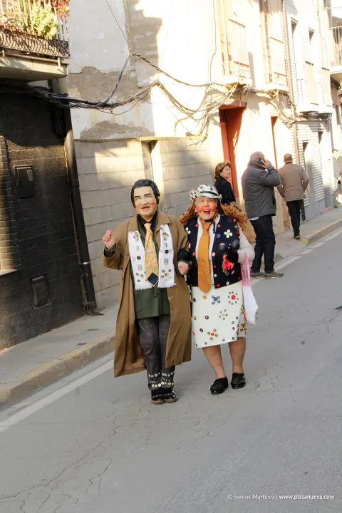 Carnaval 2025 en Murchante 2