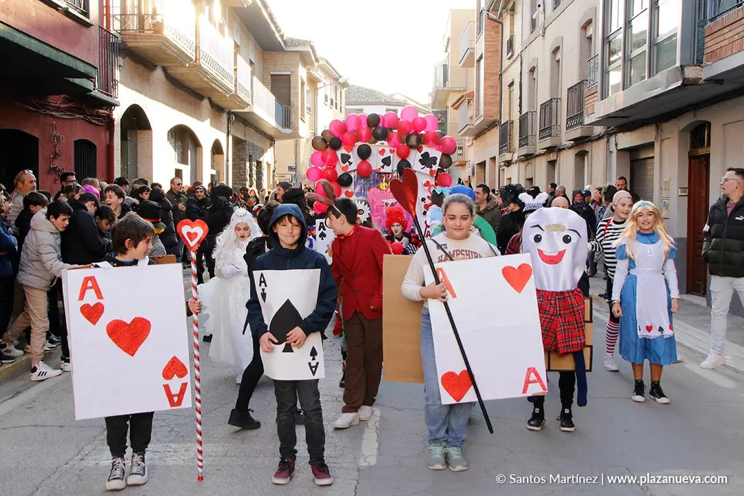 Carnaval 2025 en Murchante 3