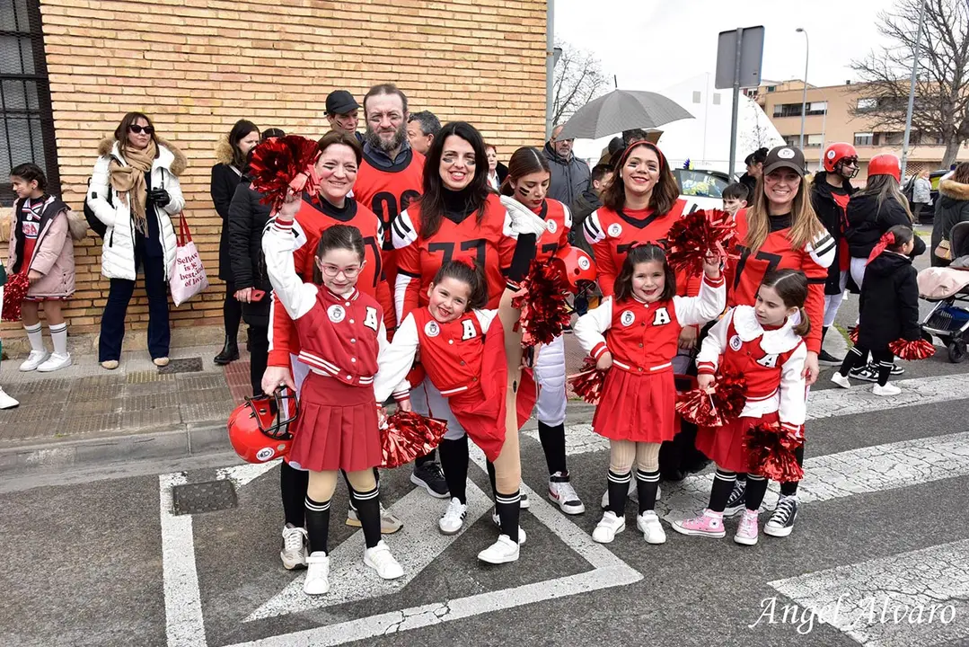 Carnaval 2025 en Tudela 1