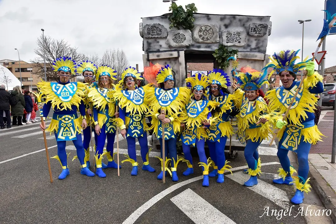 Carnaval 2025 en Tudela 2