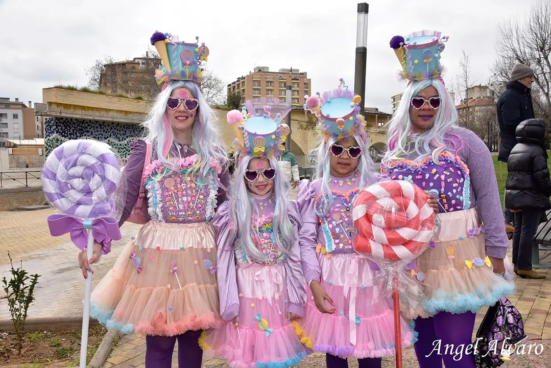 Carnaval 2025 en Tudela 3