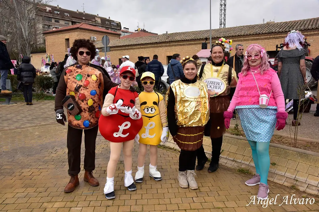 Carnaval 2025 en Tudela 4