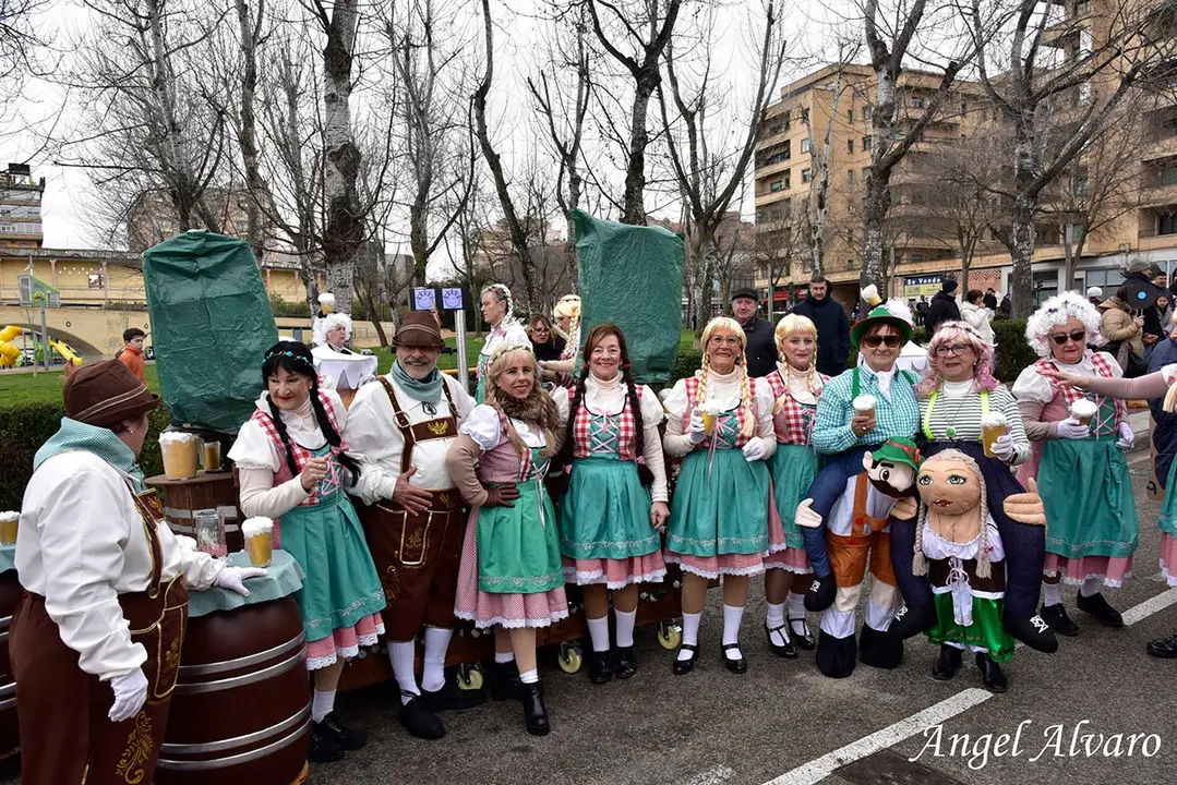 Carnaval 2025 en Tudela 5
