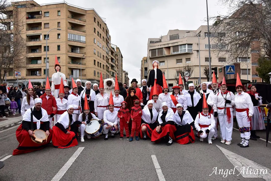 Carnaval 2025 en Tudela 6