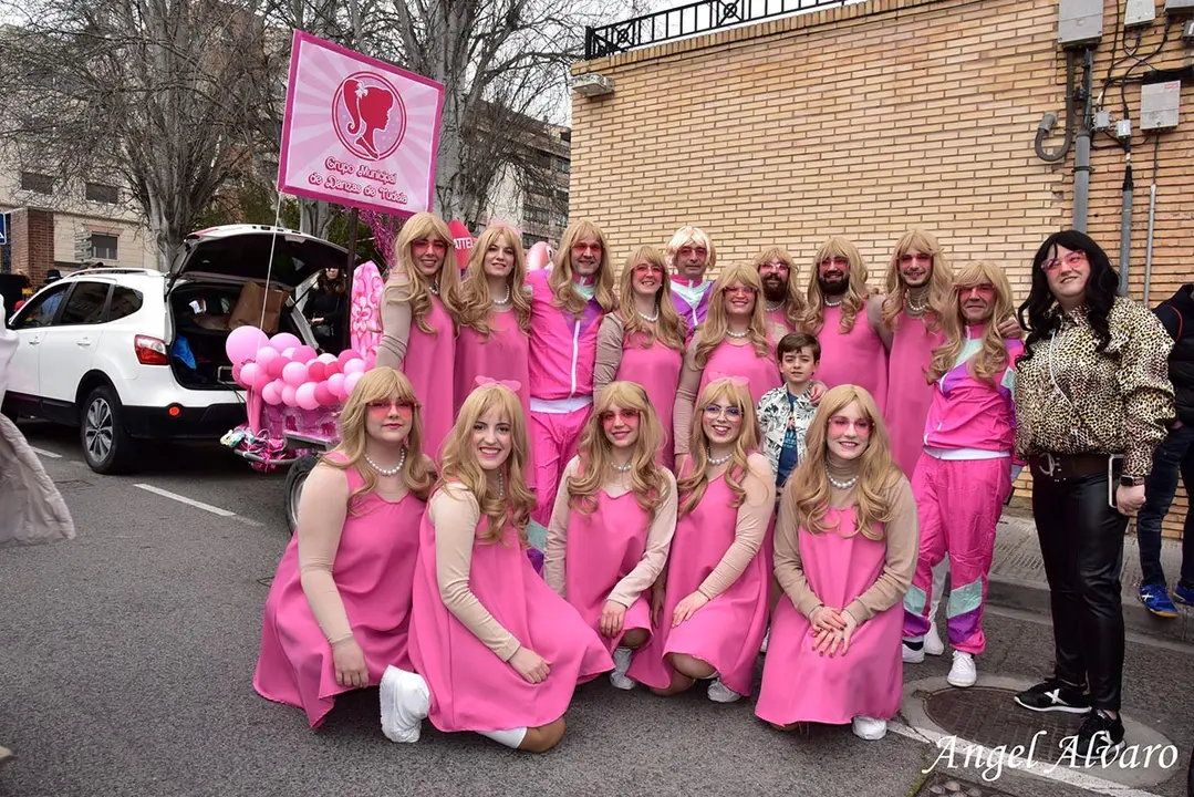 Carnaval 2025 en Tudela 8