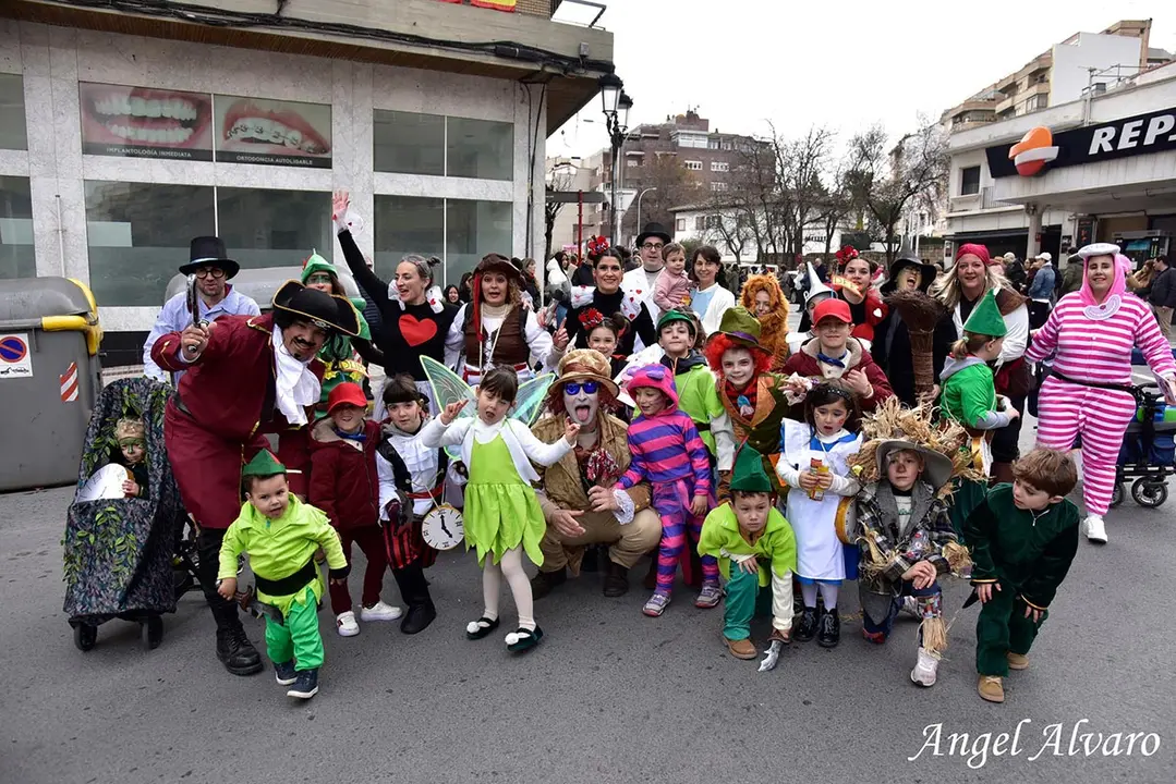 Carnaval 2025 en Tudela 10