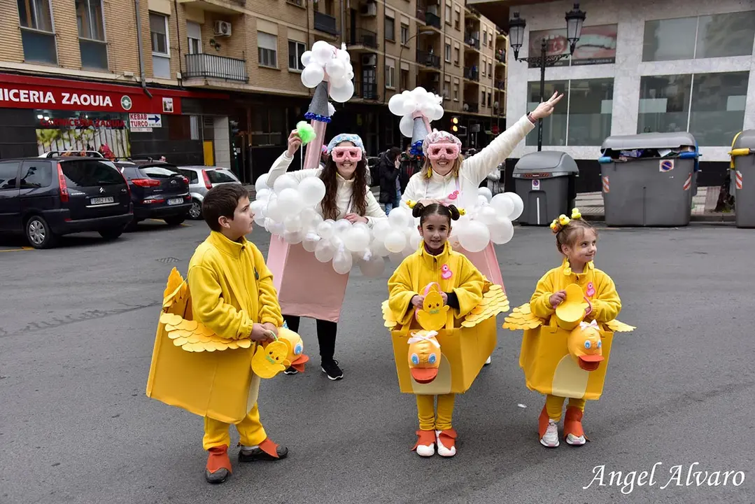 Carnaval 2025 en Tudela 11