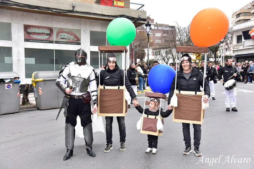 Carnaval 2025 en Tudela 12