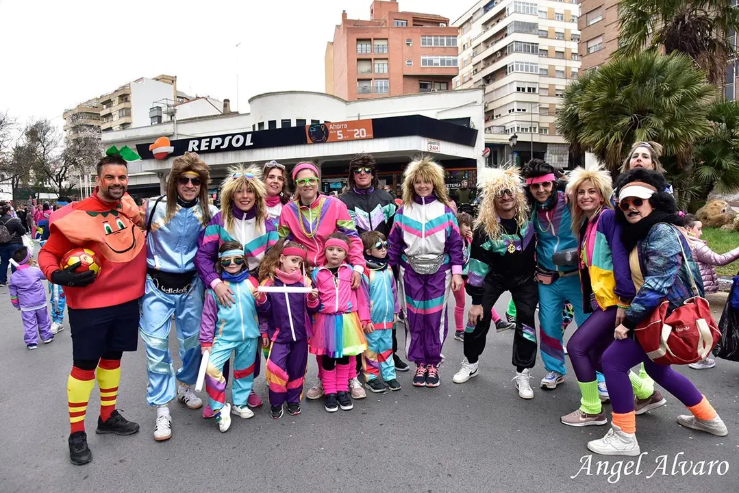 Carnaval 2025 en Tudela 13