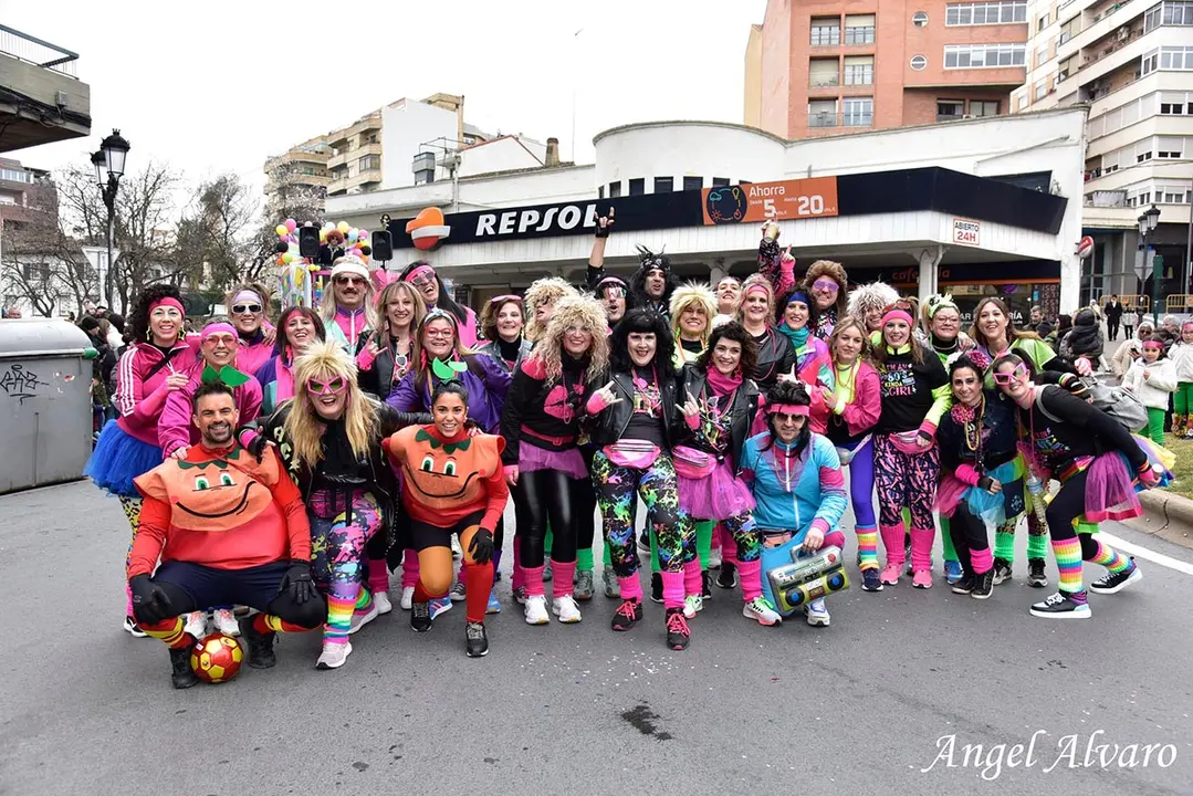 Carnaval 2025 en Tudela 14