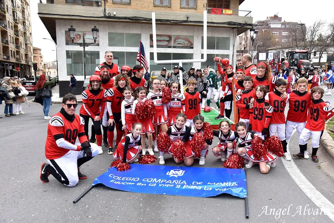 Carnaval 2025 en Tudela 15