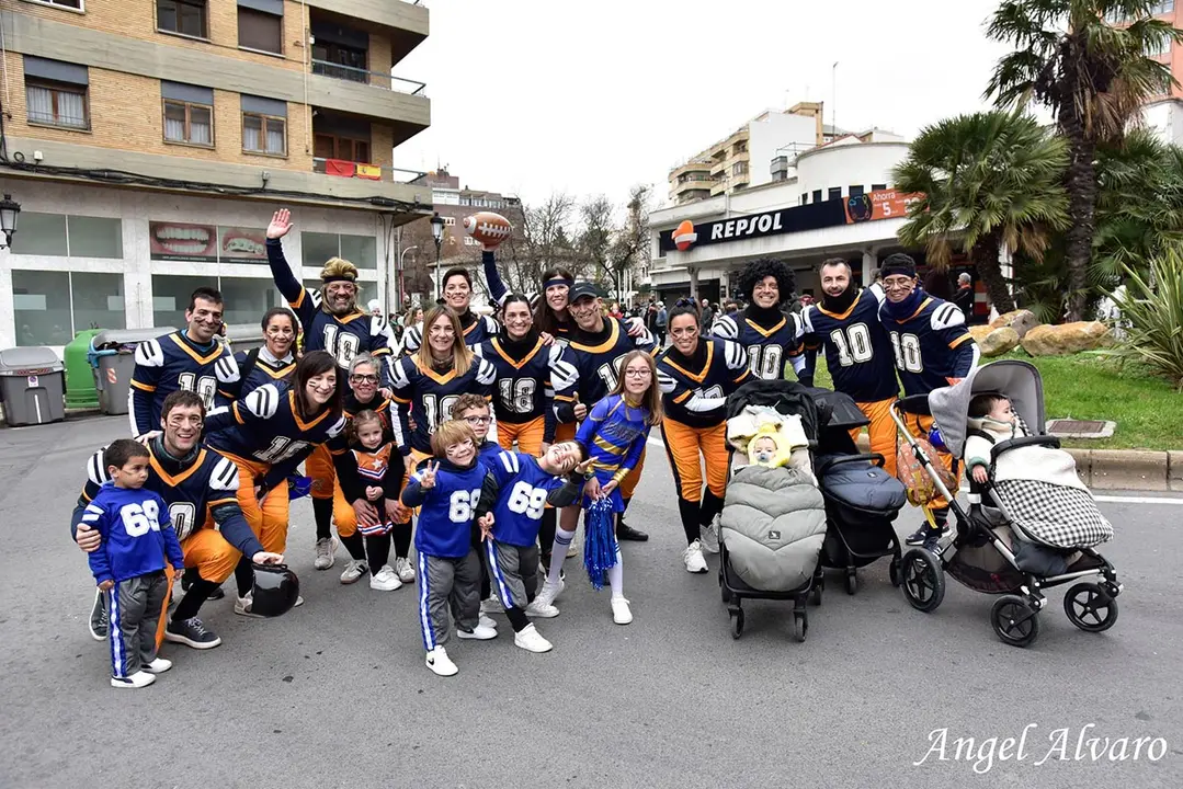 Carnaval 2025 en Tudela 16