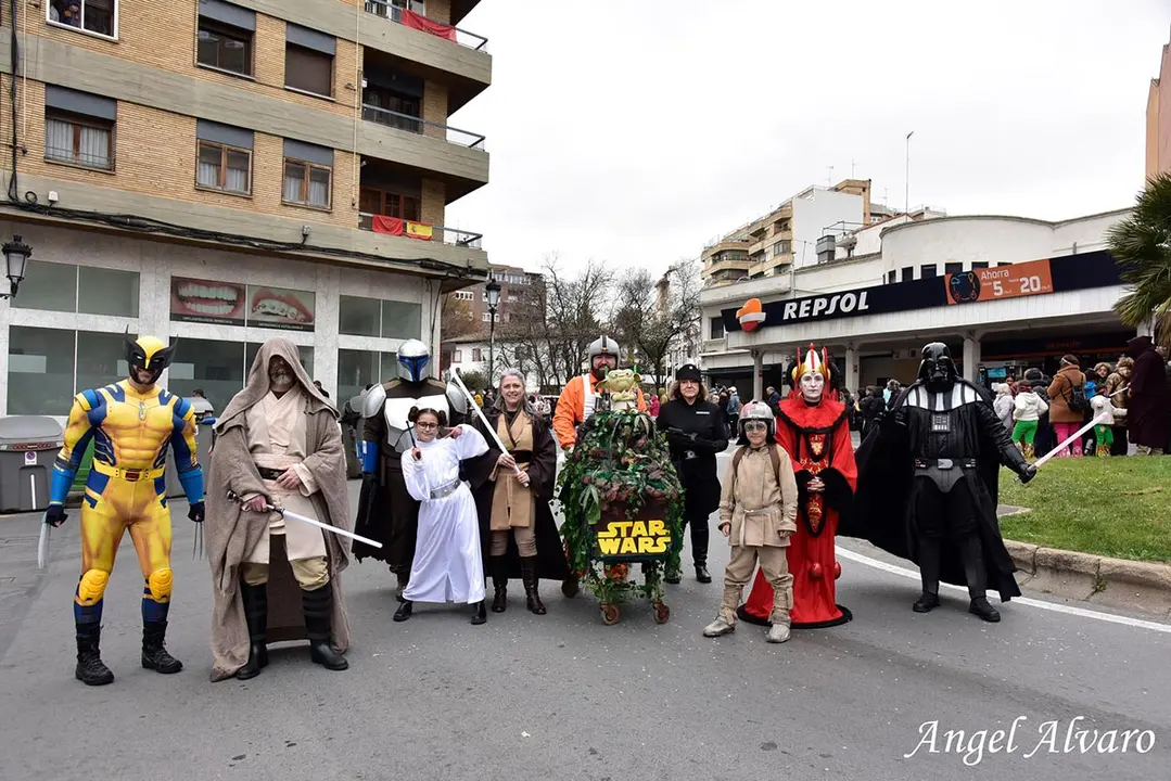 Carnaval 2025 en Tudela 17