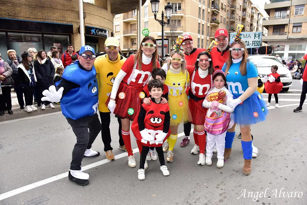 Carnaval 2025 en Tudela 18