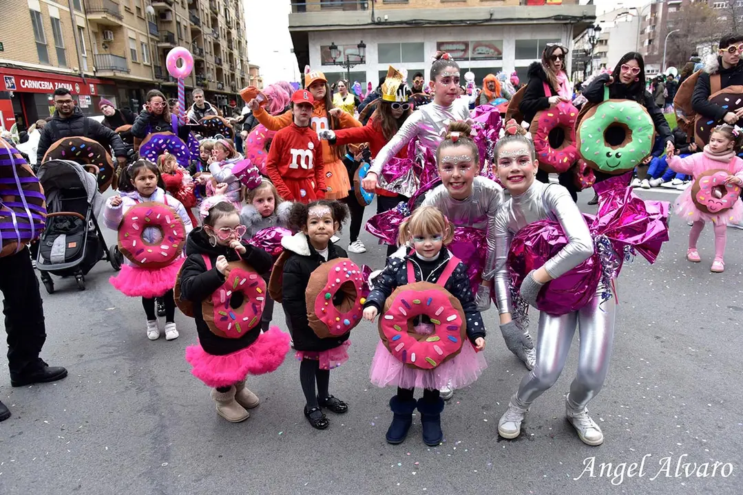 Carnaval 2025 en Tudela 19