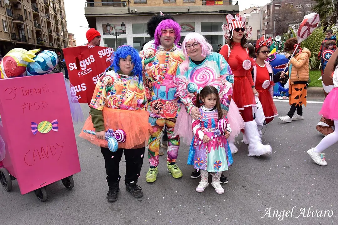 Carnaval 2025 en Tudela 20