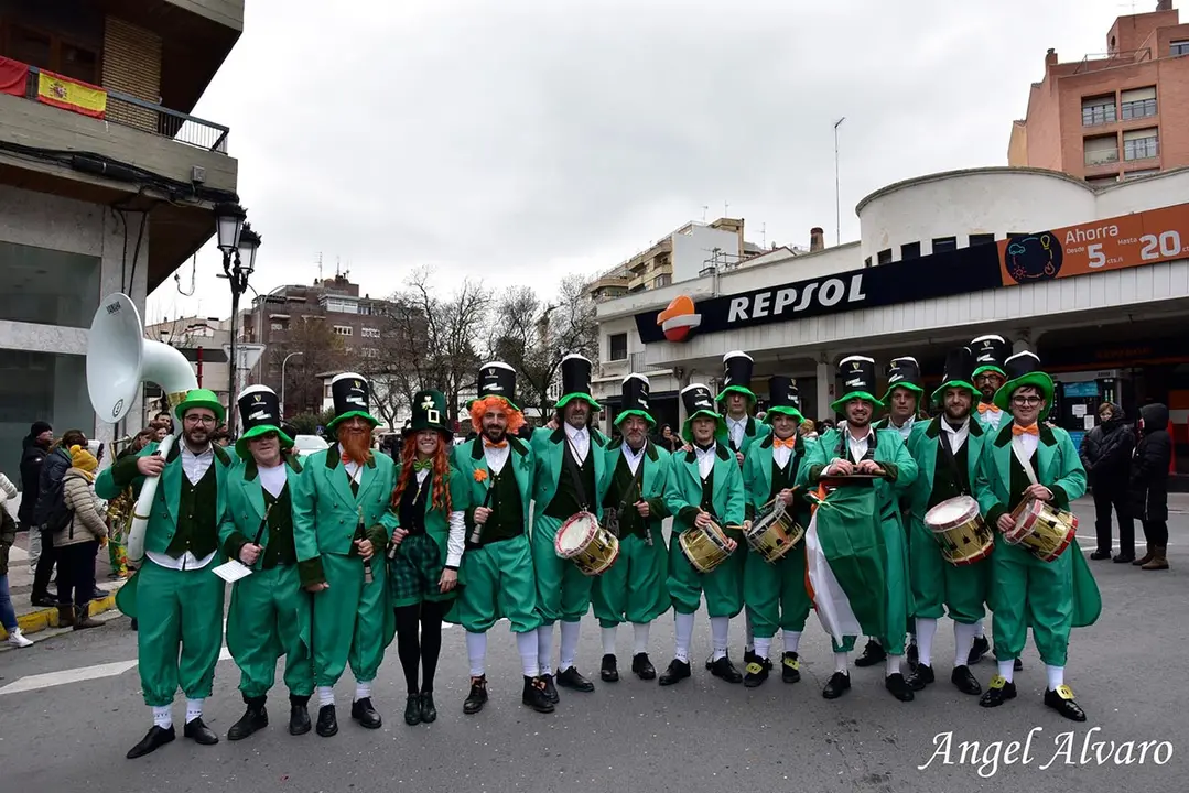 Carnaval 2025 en Tudela 21