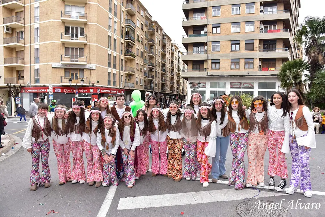 Carnaval 2025 en Tudela 22
