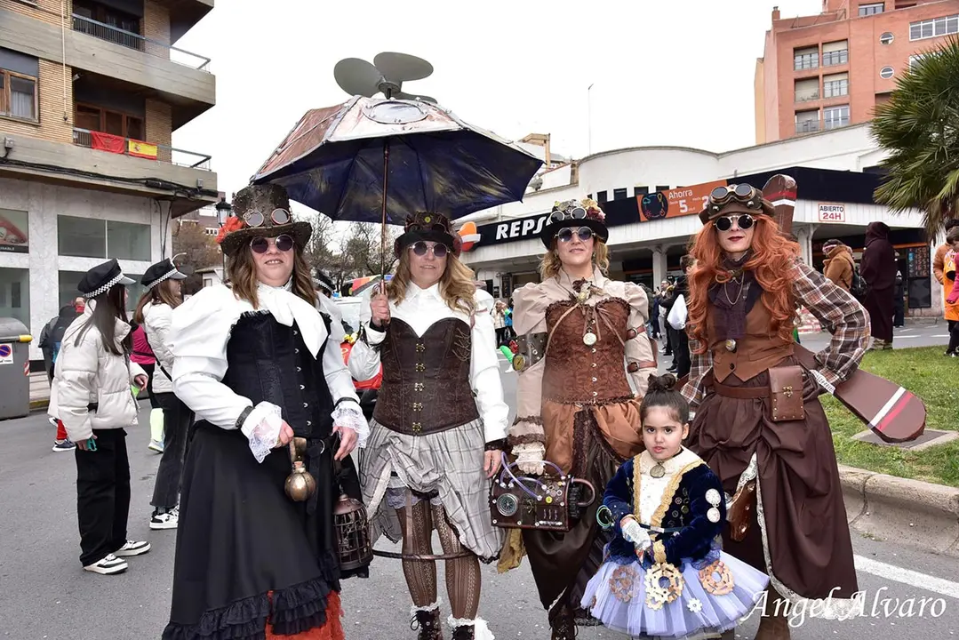 Carnaval 2025 en Tudela 23