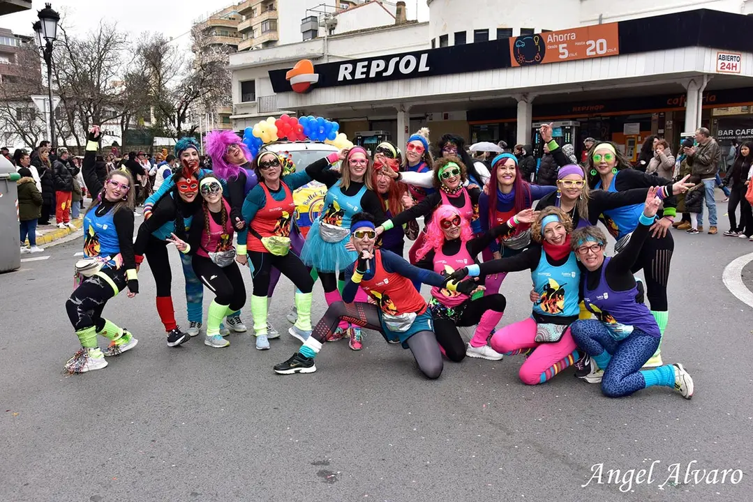 Carnaval 2025 en Tudela 24
