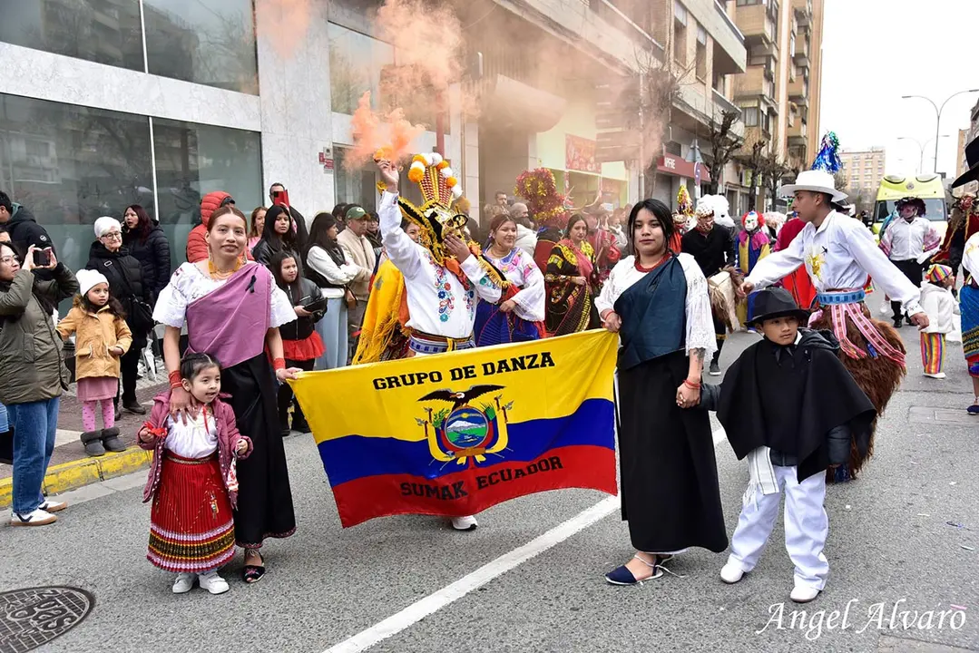 Carnaval 2025 en Tudela 25