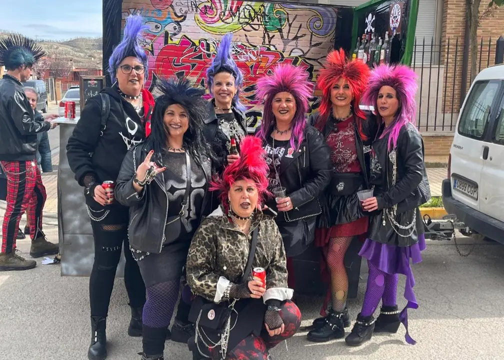 Carnaval 2025 en Valtierra 2