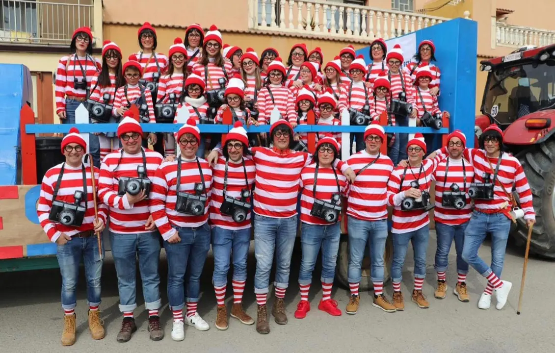 Carnaval 2025 en Valtierra 3