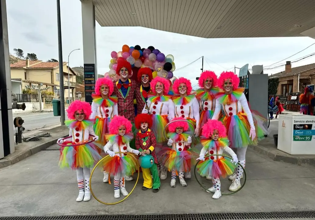 Carnaval 2025 en Valtierra 4