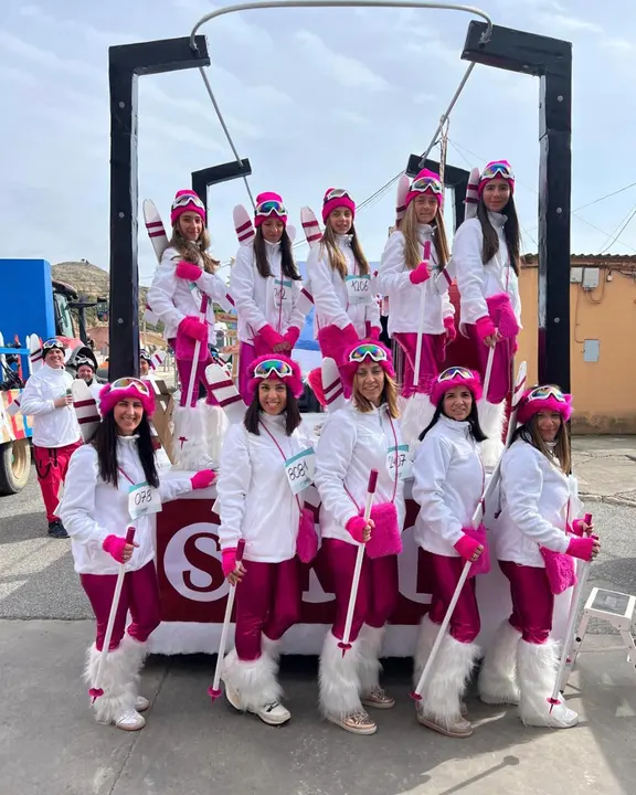 Carnaval 2025 en Valtierra 5