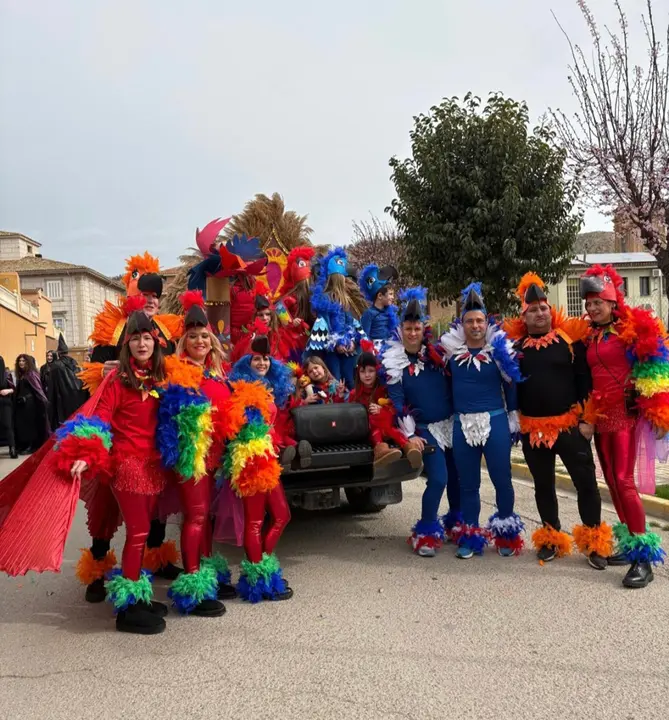Carnaval 2025 en Valtierra 6