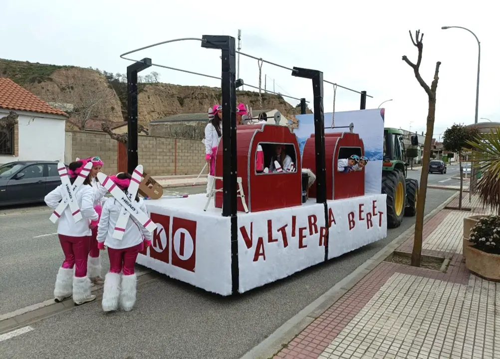 Carnaval 2025 en Valtierra 11